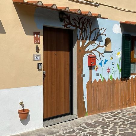 Al Vecchio Mulino Apartman Lastra a Signa Kültér fotó