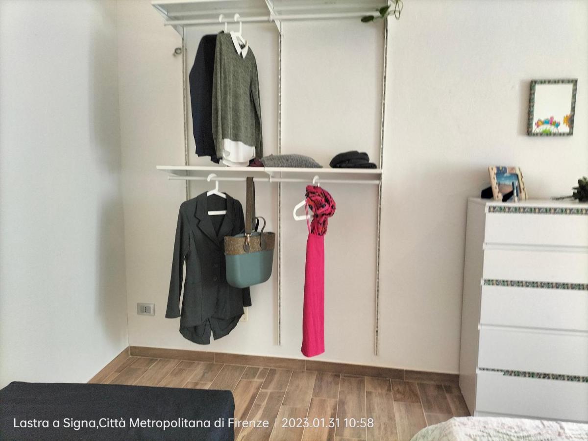 Al Vecchio Mulino Apartman Lastra a Signa Kültér fotó