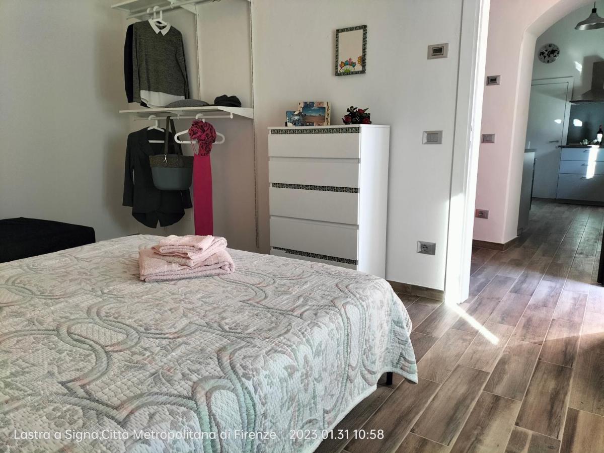 Al Vecchio Mulino Apartman Lastra a Signa Kültér fotó