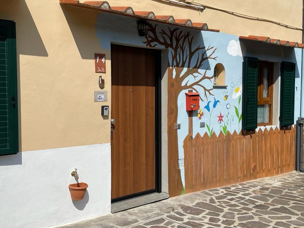 Al Vecchio Mulino Apartman Lastra a Signa Kültér fotó